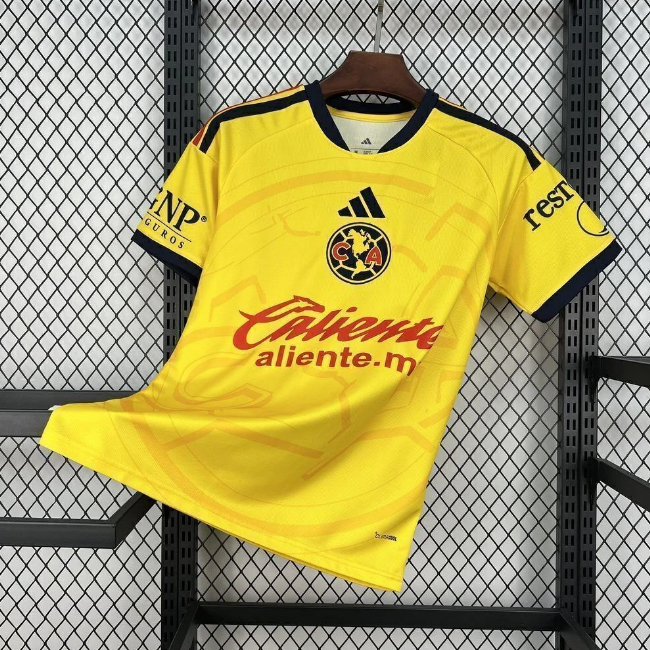 2026-27 Club America Home Soccer Jersey Shirt 2026-27 Club America Home Soccer Jersey Shirt